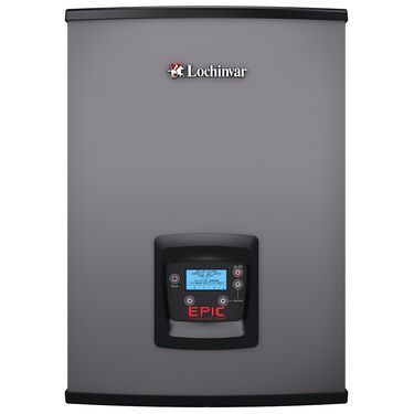 EPIC&reg; Fire Tube Boiler