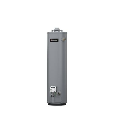 40-Gallon Ultra-Low Nox Atmospheric Vent Tall Natural Gas Water Heater