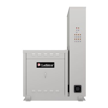 Series Discontinued: Commercial Electric Steam Boilers