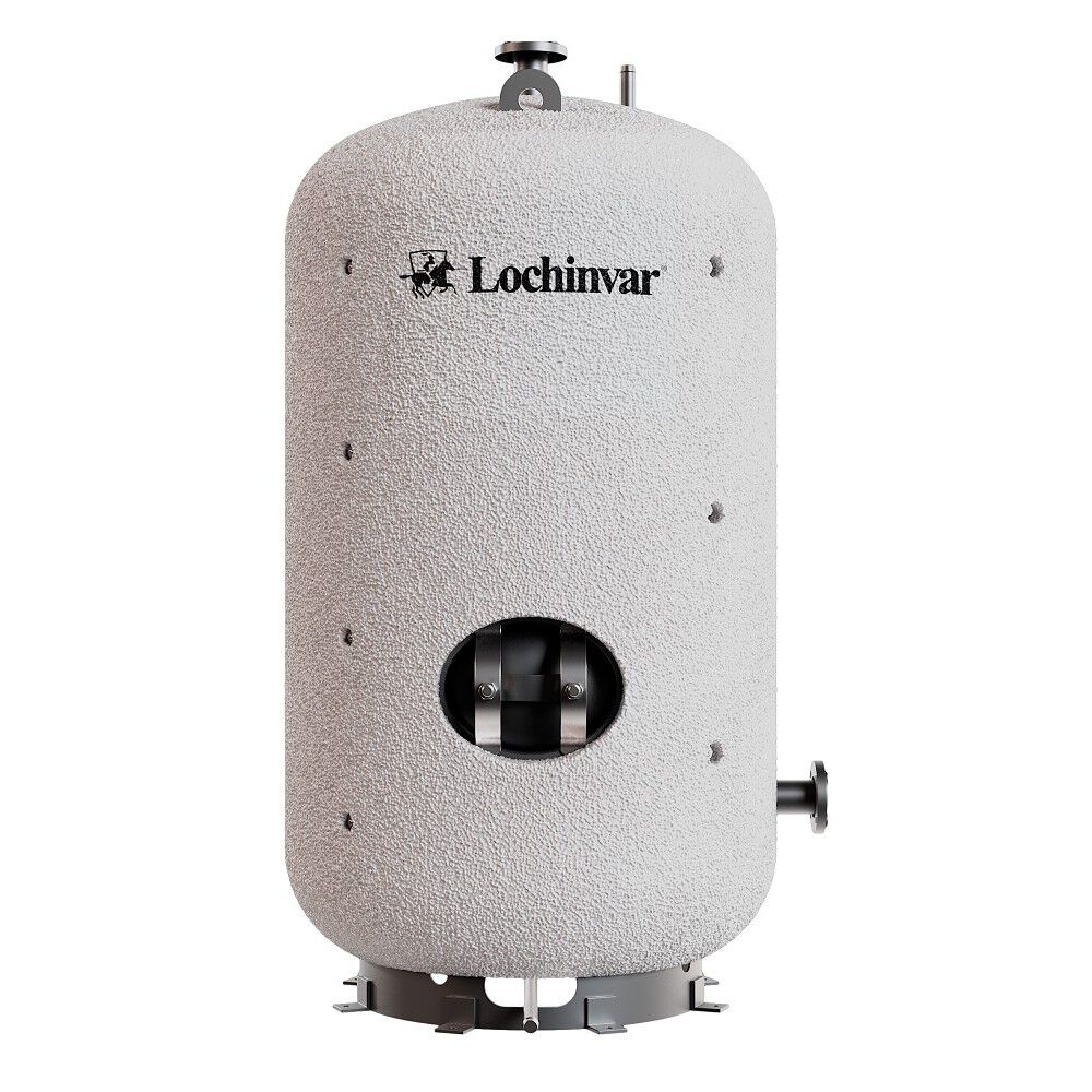 750-Gallon Outdoor THERMAL-STOR™ Heat Pump Storage Tank