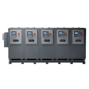 Modular Water Source Heat Pump