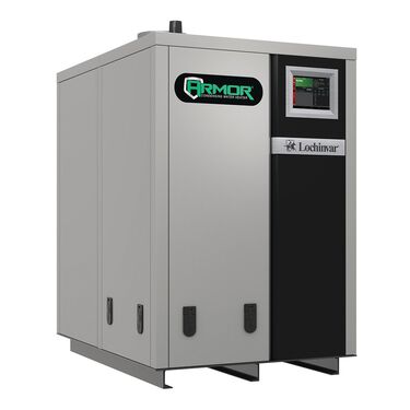 Armor&reg; Condensing Water Heater