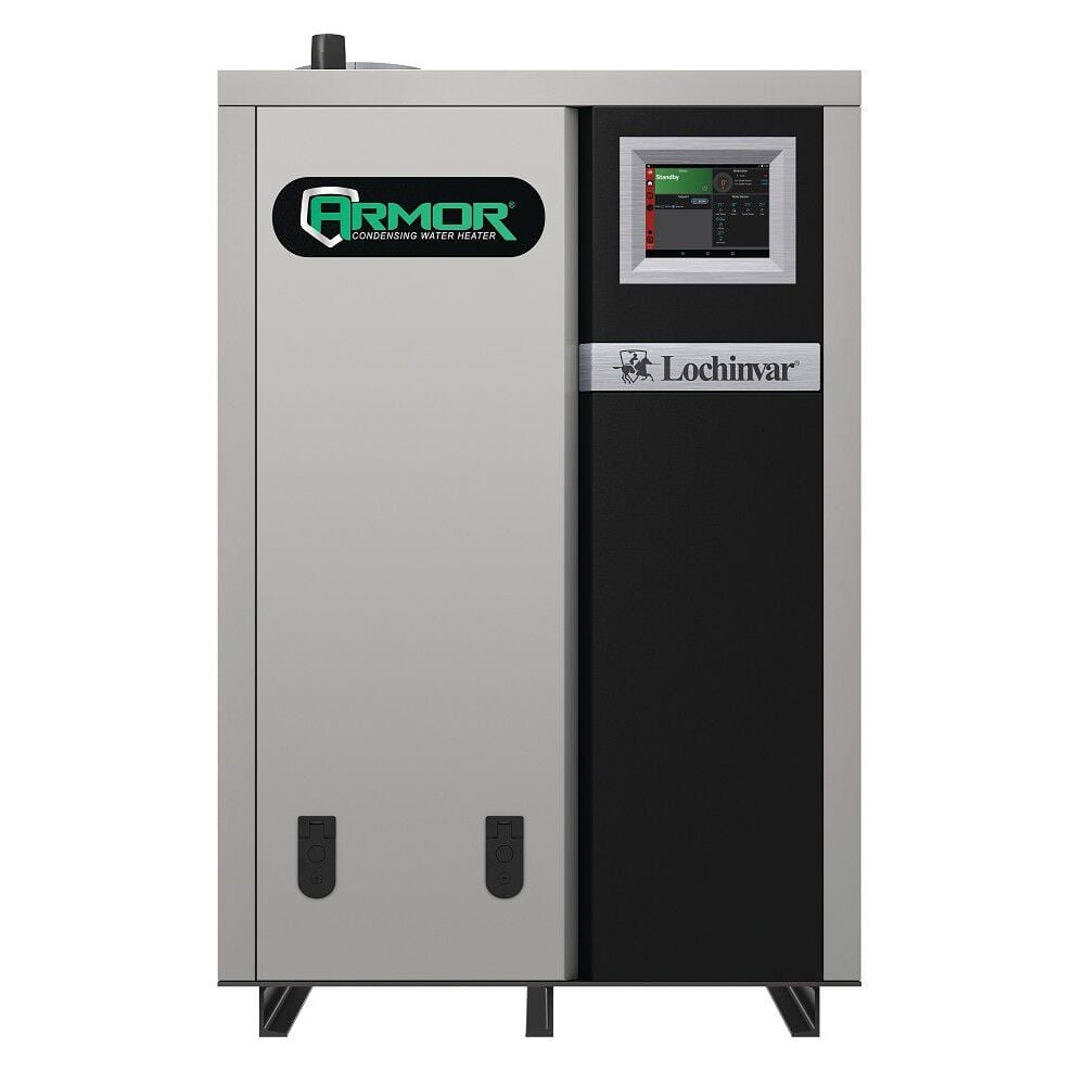 Armor® Condensing Water Heater