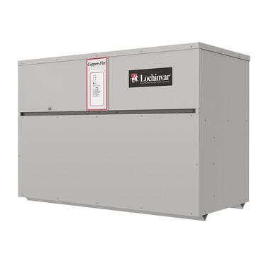 Copper-Fin Commercial Gas-Fired Water Heater