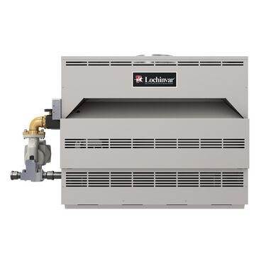 Copper-fin&reg; Atmospheric Commercial Boiler