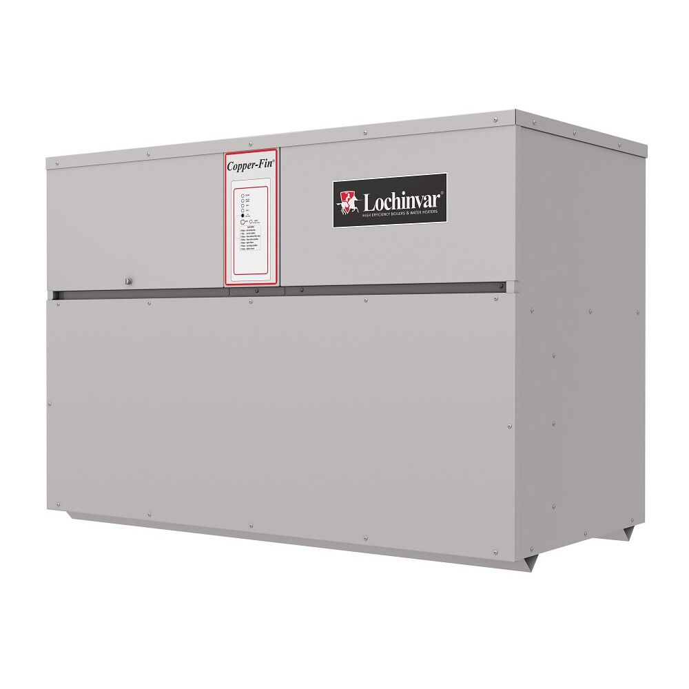 Copper-Fin Commercial Gas-Fired Water Heater | Model CWN1797PM