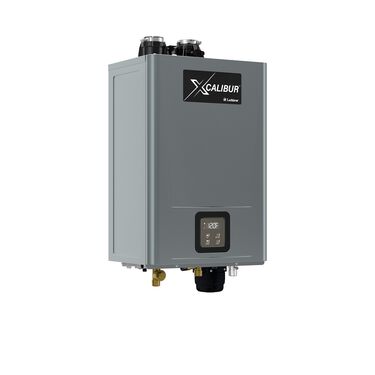 XCalibur™ Standard Condensing Ultra-Low NOx 160,000 BTU Natural Gas Tankless Water Heater