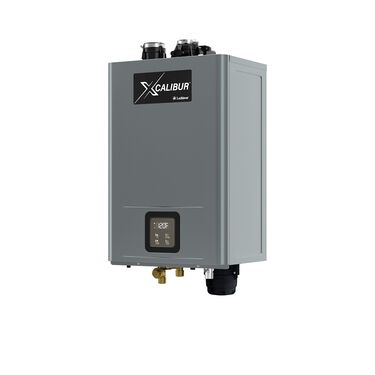 XCalibur™ Standard Condensing Ultra-Low NOx 199,000 BTU Natural Gas Tankless Water Heater