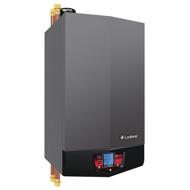 KNIGHT&reg; Fire Tube Wall Mount Boiler