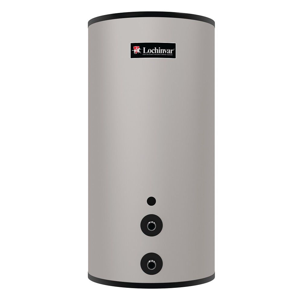 Lock-Temp &reg; Vertical Round Jacketed Tank