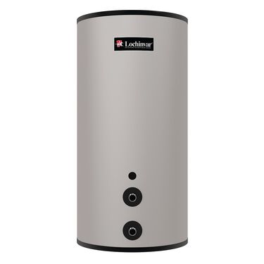 Lock-Temp &reg; Vertical Round Jacketed Tank