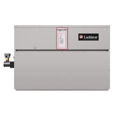 Copper-Fin Commercial Gas Boiler