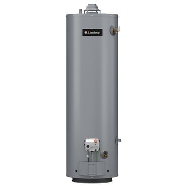 30-Gallon Mobile Home Direct Vent Tall Natural Gas Water Heater