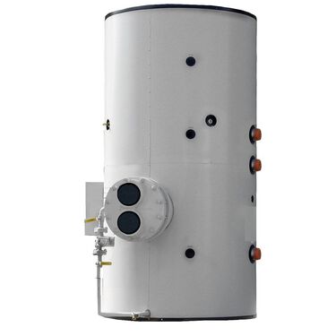 Solar Hot Water Generator