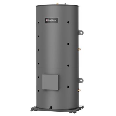 250-Gallon Jacketed & Insulated THERMAL-STOR&reg; Heat Pump Storage Tank