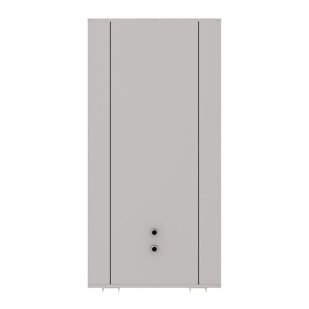 Lock-Temp&reg; Vertical Square Jacketed Tank