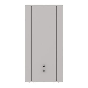 Lock-Temp&reg; Vertical Square Jacketed Tank