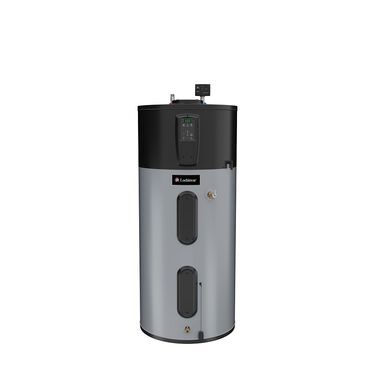 40-Gallon Smart Commercial Light Duty Heat Pump Water Heater with Hot Water