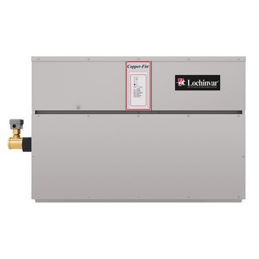 Copper-Fin Commercial Gas-Fired Water Heater