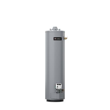40-Gallon Ultra-Low Nox Atmospheric Vent Short Natural Gas Water Heater