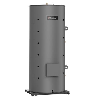 150-Gallon Jacketed & Insulated THERMAL-STOR&trade; Heat Pump Storage Tank