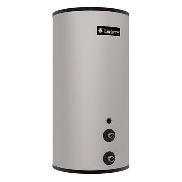Lock-Temp&reg; Vertical Round Jacketed Tank