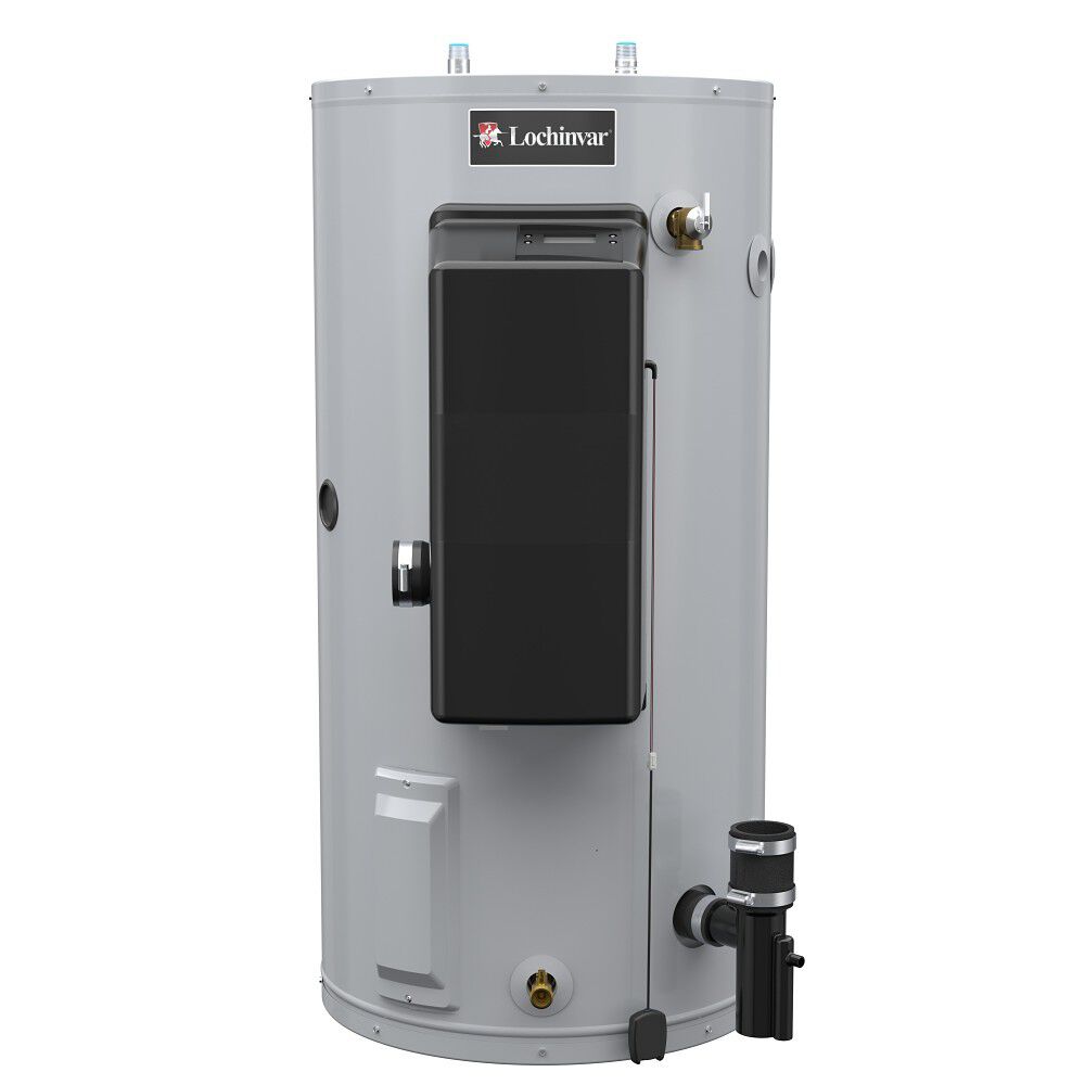 Lochinvar High Value Condensing 40 Gallon Ultra-Low NOx Liquid Propane Water Heater