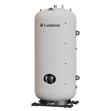 450-Gallon Outdoor THERMAL-STOR&trade; Heat Pump Storage Tank