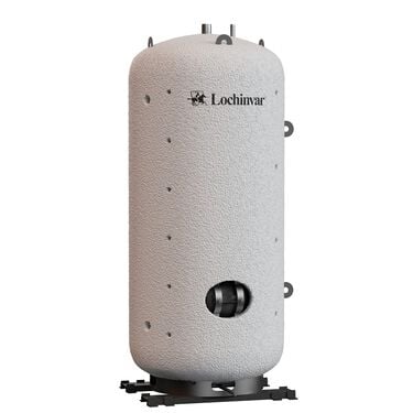 450-Gallon Outdoor THERMAL-STOR&trade; Heat Pump Storage Tank