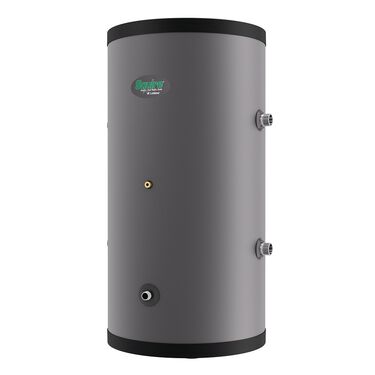 Squire Stainless Steel Buffer Tank