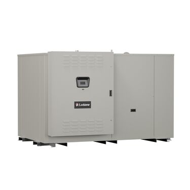 Custom Hi-Power® Horizontal Square Water Heater