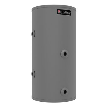 Hydronic Buffer Tank