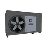 Series Discontinued: Air Source Heat Pump Water Heaters