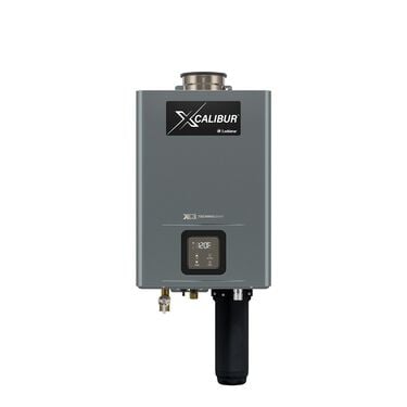 XCalibur&reg; Non-Condensing Natural Gas Tankless Water Heater with X3&reg; Scale Prevention Technology