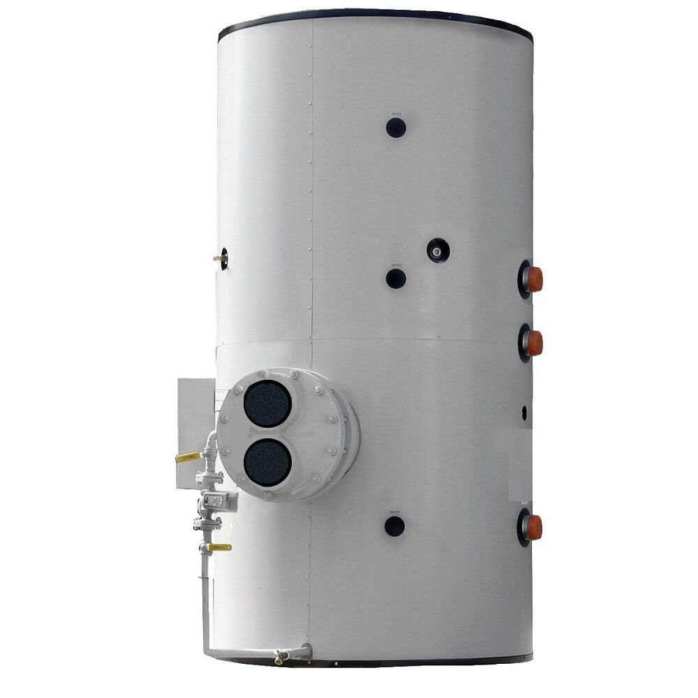 Solar Hot Water Generator