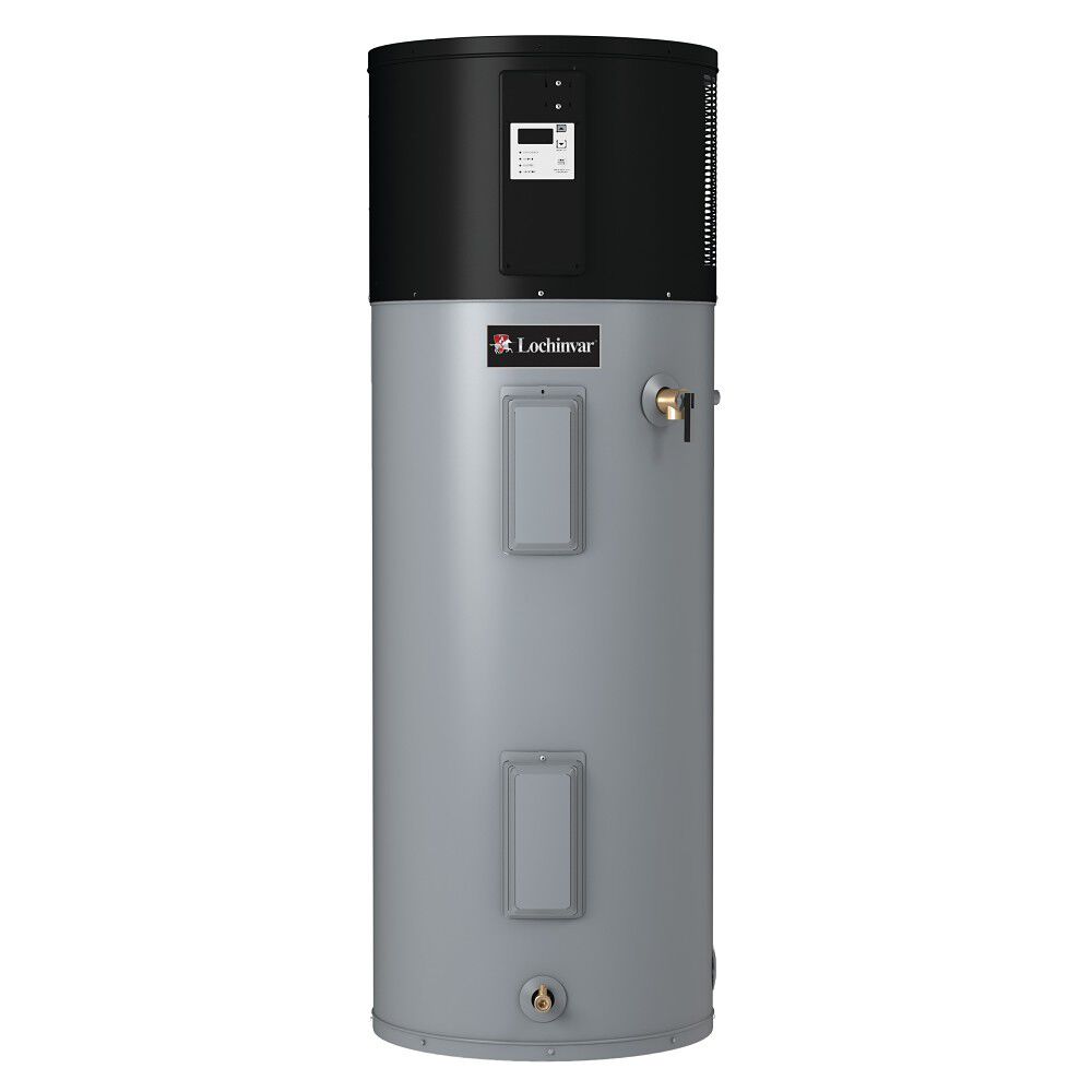 80-Gallon Hybrid Electric Heat Pump Water Heater