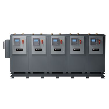 Modular Water Source Heat Pump