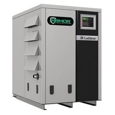 Armor&reg; Condensing Outdoor Water Heater