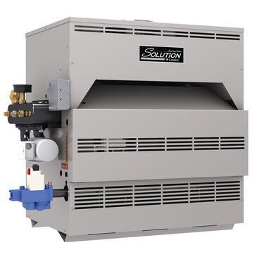 Solution Heating Boiler