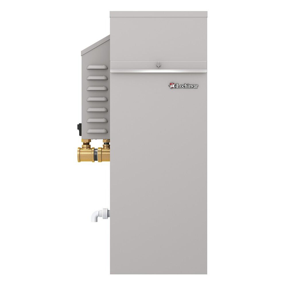 Armor® Outdoor Condensing Water Heater