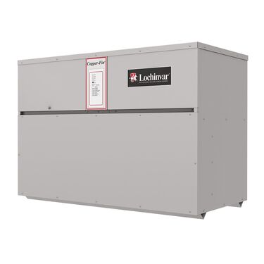 Copper-Fin Commercial Gas-Fired Water Heater