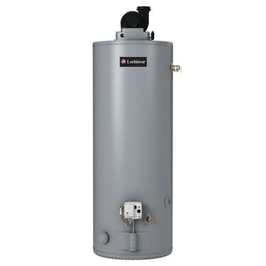 50-Gallon Power Vent Natural Gas Water Heater