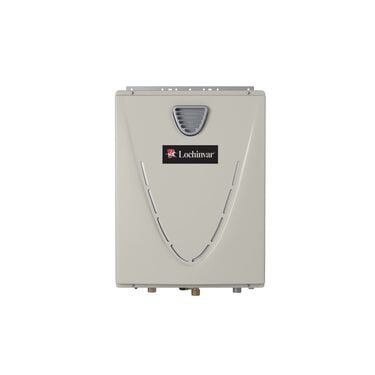 Ultra-Low NOx Outdoor 180,000 BTU Condensing Natural Gas Tankless Water Heater