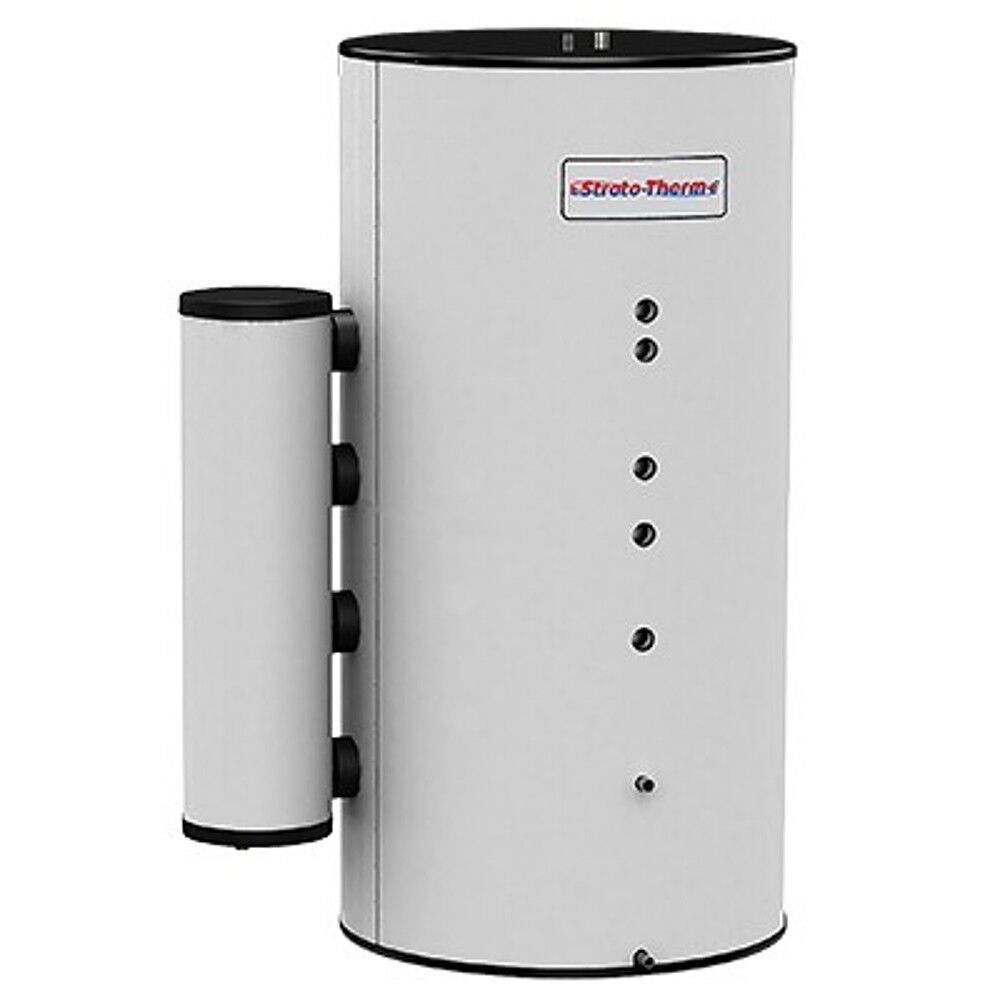 Series Discontinued: Strato-Therm+ Solar Thermal Storage Tank