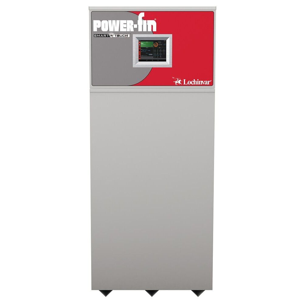 Power-fin&reg; Copper-Tube Vertical Water Heater