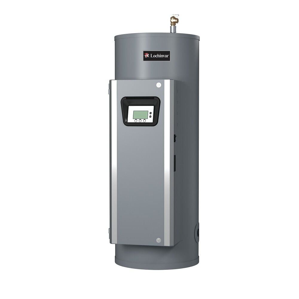 Series Discontinued: Compact ASME Hi-Power Commercial Electric Water Heaters