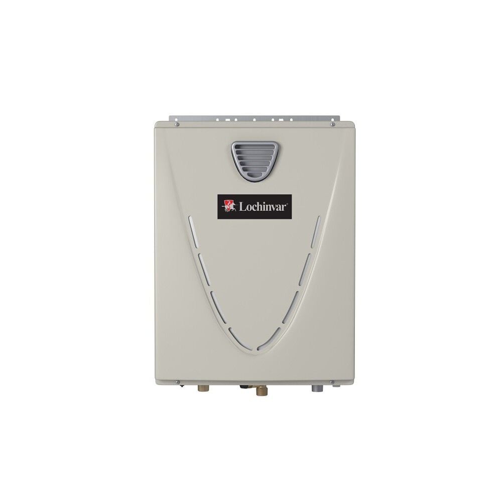 Ultra-Low NOx Outdoor 160,000 BTU Condensing Propane Tankless Water Heater