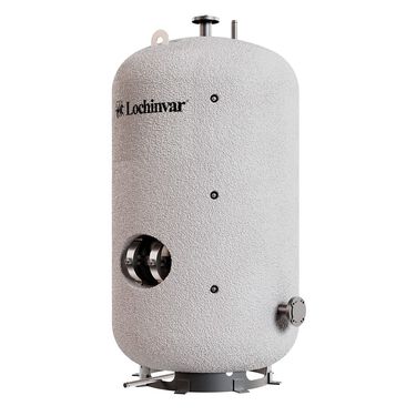 750-Gallon Outdoor THERMAL-STOR™ Heat Pump Storage Tank