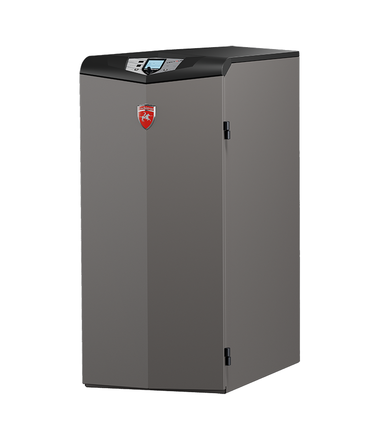 3d render of the Lectrus Commercial Electric Boiler