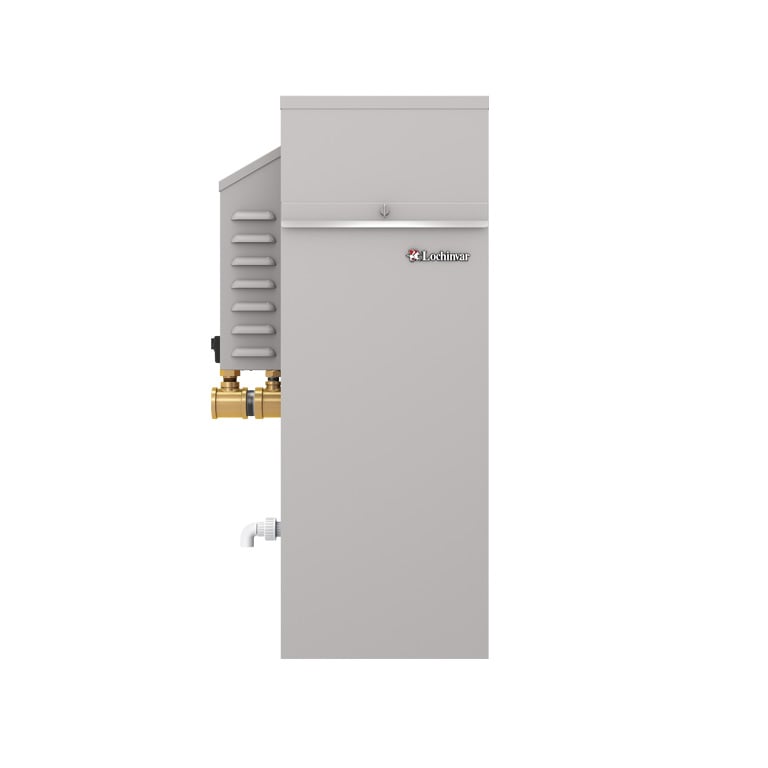 Outdoor Armor Commercial Water Heater product image